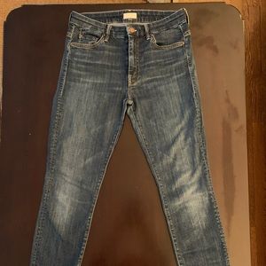 MOTHER jeans